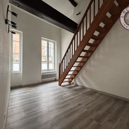 Location Appartement 1 pièce 27m² L ISLE JOURDAIN 32600 - Photo 4