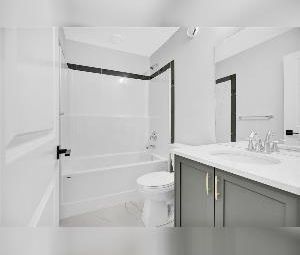 3 Bed 2.5 Bath Duplex Airdrie Alberta - Photo 5