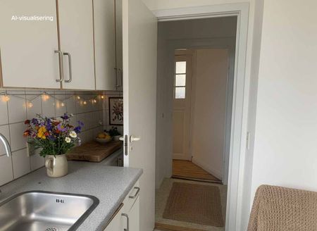 Lys lejlighed i hjertet af Aalborg med grønne områder - Photo 5