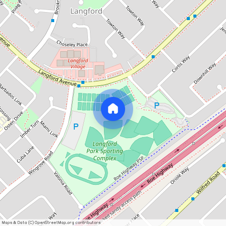 Langford, Perth - South East