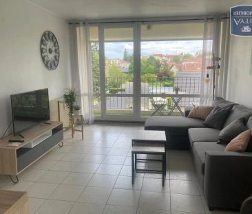 Appartement à louer 2 pièces 49.11m² - Photo 2