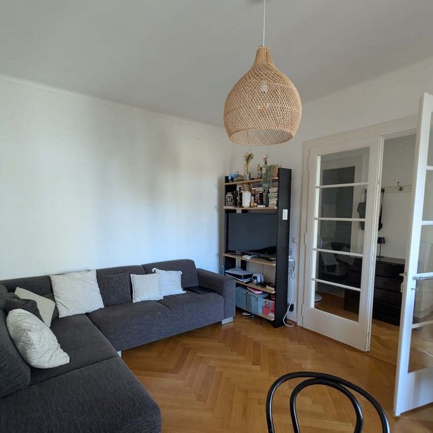 2 Zimmer, 52 m², 3. Stock - Photo 1