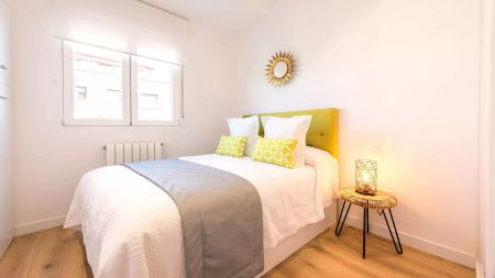 3-bedroom apartment for rent in El Viso, Madrid perfect for professionals - Foto 3