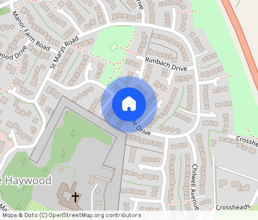 Hillside Drive, Little Haywood, ST18 0NN - Photo 1