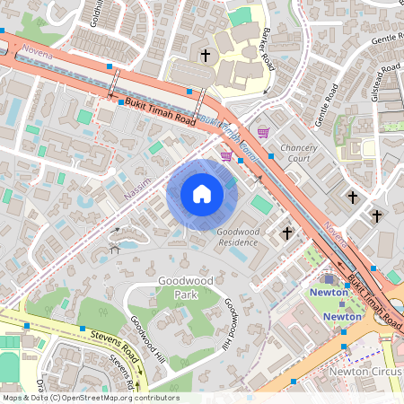 Balmoral Crescent, Singapore