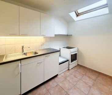 Magnifique loft au centre de Pully en attique - Photo 1