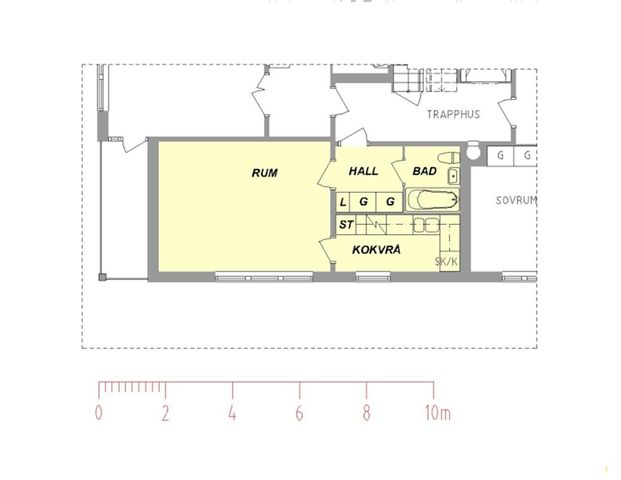 Klockarvägen 73 - Foto 1