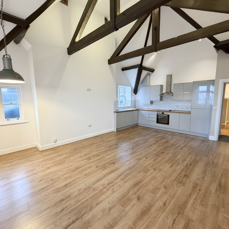2 bedroom flat to rent - Photo 1