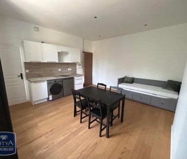 Location Appartement 1 pièce 26m² ROUBAIX 59100 - Photo 4