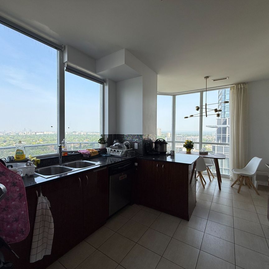 For Lease - 5791 Yonge Street Unit# PH102 Bedroom 3, Toronto, Ontario - Photo 1