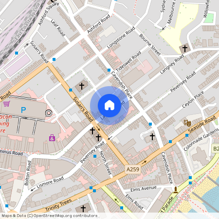 Langney Road, Eastbourne, BN21 3QD