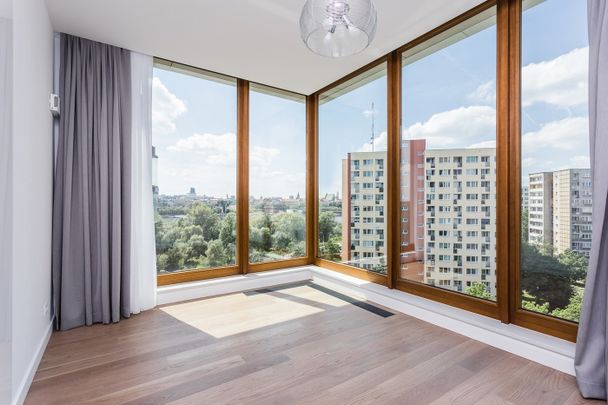 Nowy apartament z widokiem, "Port Praski" | PRAGA - Photo 1