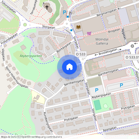 Broslättsgatan 37C, 431 31 Mölndal, Vastra-Gotaland