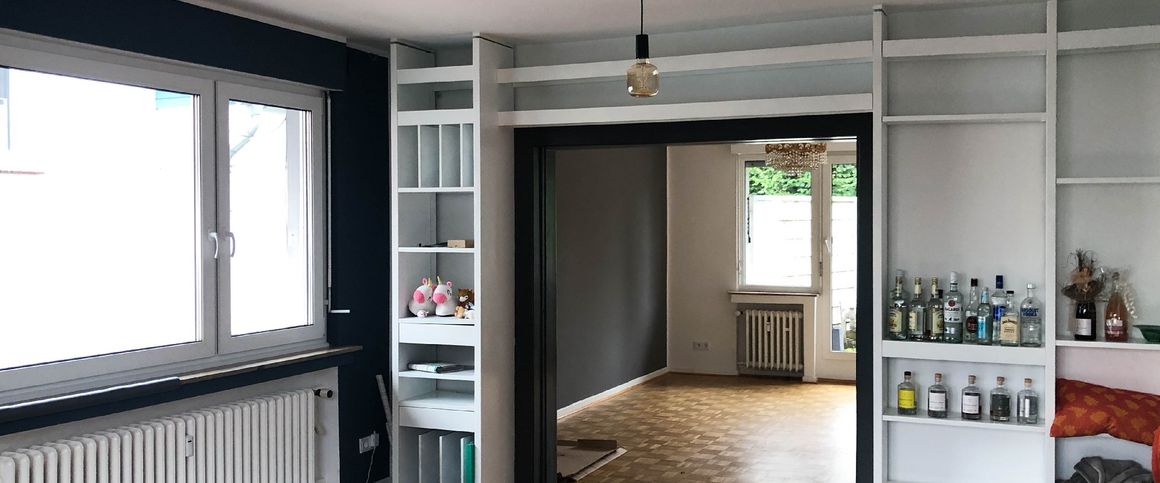 Schöne Wohnung im 1. OG mit Sonnenbalkon für 2 Personen - Photo 1