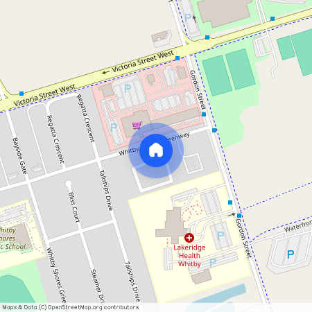 94 Longshore Way, Whitby