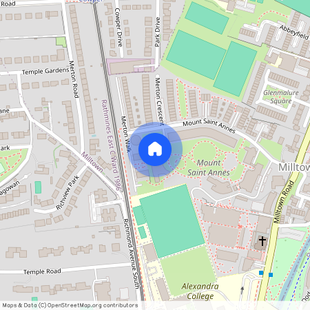Merton Hall, Mount St Annes, Milltown, Dublin 6, D06 PA02