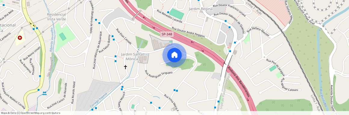 Rua Laranjal do Jari, 200, Vila Pirituba, São Paulo, São Paulo, 05172185