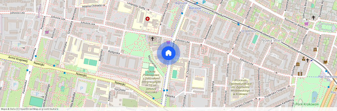 al. Kijowska, Łobzów, Krowodrza, Kraków, małopolskie