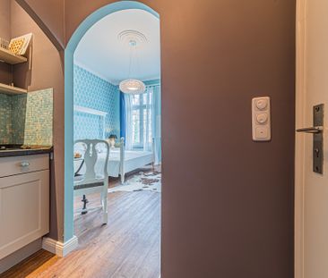 City-Residence: Geschmackvoll möbliertes Apartment in bester Frankf... - Photo 5