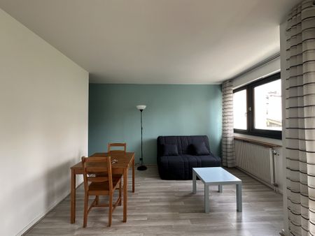 Location Appartement 1 pièce 24m² GRENOBLE 38100 - Photo 2