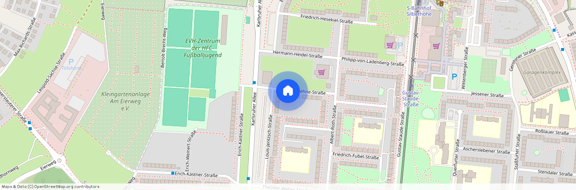 Albert-Dehne-Straße 7, 06132 Sachsen-Anhalt - Halle