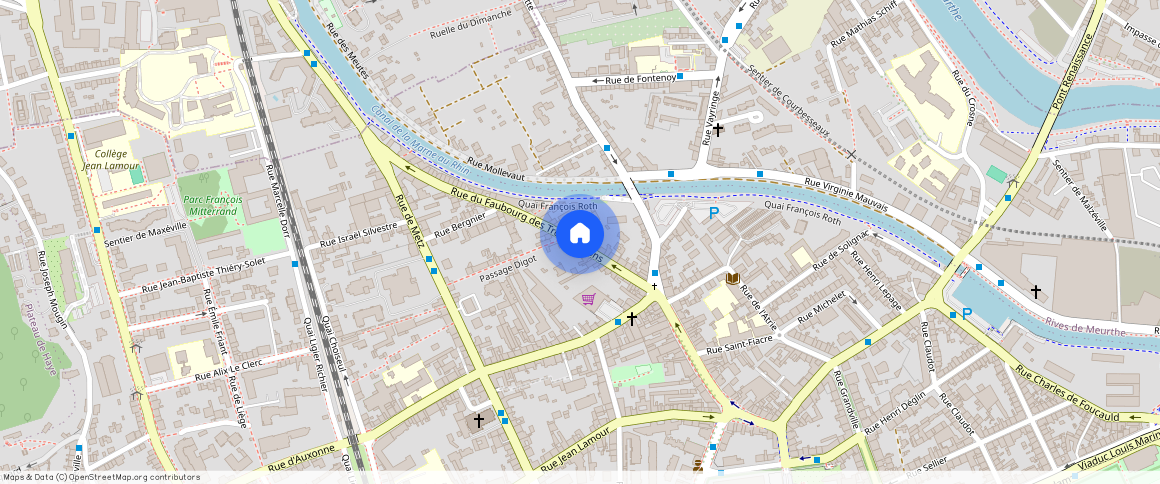 76 RUE FBG DES TROIS MAISONS, V. Mauvais Vayringe Crosne, Nancy