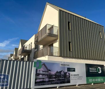 Appartement à louer 4 pièces 78.1m² - Photo 2