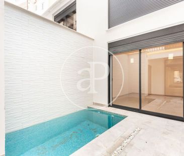 3 bedroom luxury Apartment for rent in Valencia - Photo 5