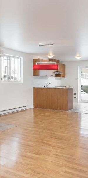 Appartement 4-1/2 L’ASSOMPTION -1550$/mois (Demi sous-sol) - Photo 1