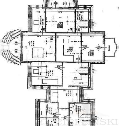 Polecam dom na wynajem, pow. 494,34 m2, Łaniewo - Zdjęcie 2