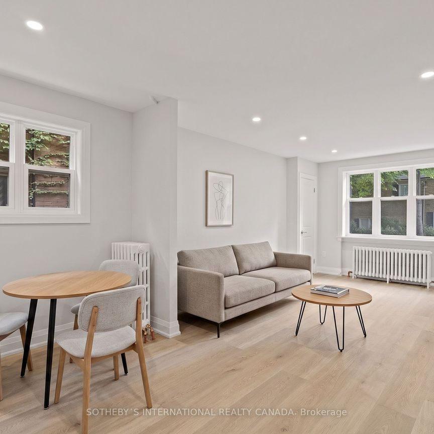 For Lease - 28 Strathgowan Avenue Unit# Main, Toronto, Ontario - Photo 1