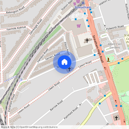 Natal Road, Streatham SW16
