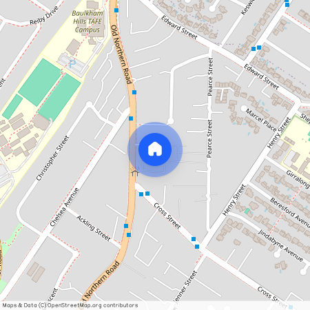 23/99-105 Old Northern Road, NSW 2153, Baulkham Hills