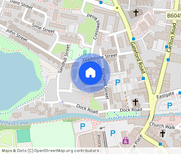 Manvers Street, Worksop, S80 1SD, UK - Photo 1