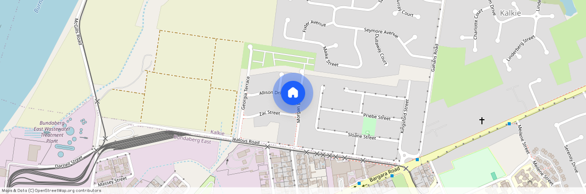 1/1 Alison Drive, Qld 4670, Kalkie