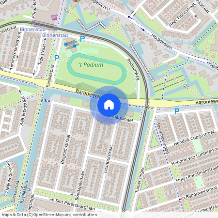 Praagsingel 201, 3404VT Ijsselstein