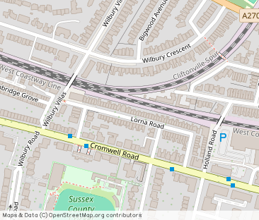 Lorna Road, Hove, East Sussex, BN3 3EL. - Photo 1