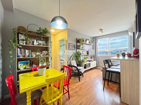 Apartamento com 2 quartos e 41m² para alugar em Cristal, Porto Alegre. - Foto 3