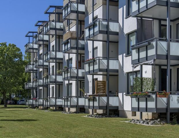 Demnächst frei! 2-Zimmer-Wohnung in Wolfsburg Vorsfelde - Photo 1
