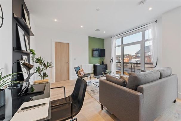 1 bedroom apartment to rent - Photo 1