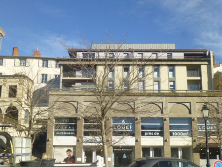 Location Appartement 3 pièces 66m² LE PUY EN VELAY 43000 - Photo 5