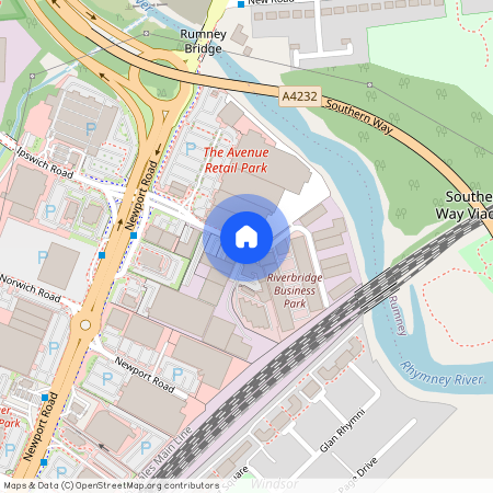 Mountbatten Close, Roath Park, Cardiff, CF23