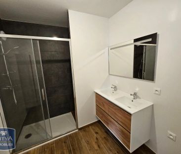 Appartement à louer 2 pièces 51.7m² - Photo 2