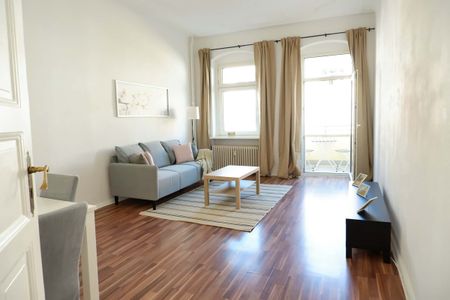 furnished apartment in premium location in Berlin Mitte - Photo 4