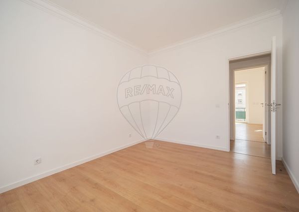 Apartamento T3 em Lisboa