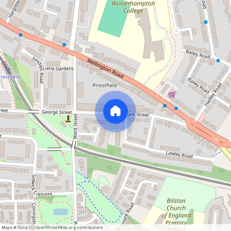 BilstonHall Park Street, WV14 0NG, Wolverhampton