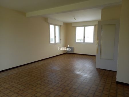 Location Appartement 3 pièces 72m² GRANDCAMP MAISY 14450 - Photo 2
