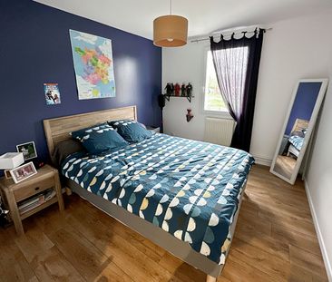 Location maison 7 pièces, 129.00m², Achères - Photo 5