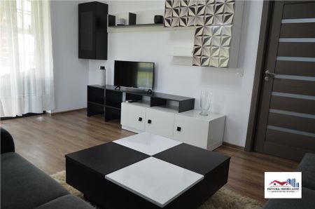 Apartament Nou 2 Camere cu Parcare Privata de Inchiriat Zona - Fotografie 3