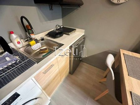 Studio/Γκαρσονιέρα για ενοικίαση Τριών Ναυάρχων - Άγιος Ανδρέας (Πάτρα) - Photo 5